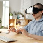 Gerçekle Sanalı Buluşturan Teknoloji: VR 