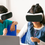 Yarının Yetenekleri: Çocuklarımıza AR ve VR ile Dijital Beceriler Kazandırıyoruz